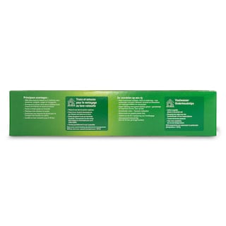 Toppits | Huishoudzakken | Zipper | 3l 