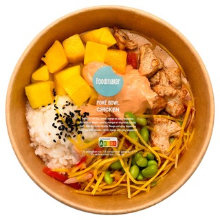 Poké bowl | Poulet