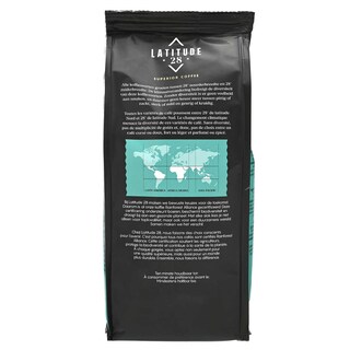 Latitude 28 | Café | Brazil | Moulu | RFA 