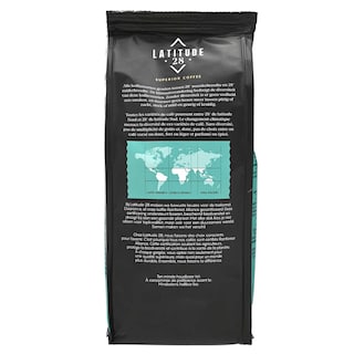 Latitude 28 | Koffie | Brazil | Gemalen | RFA 