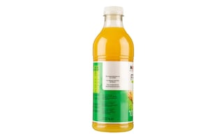 Delhaize | Sap | Ananas-Limoen | Brik 