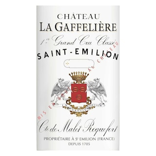 Clos La Gaffeliere | Saint-Émilion Grand Cru | 2021 