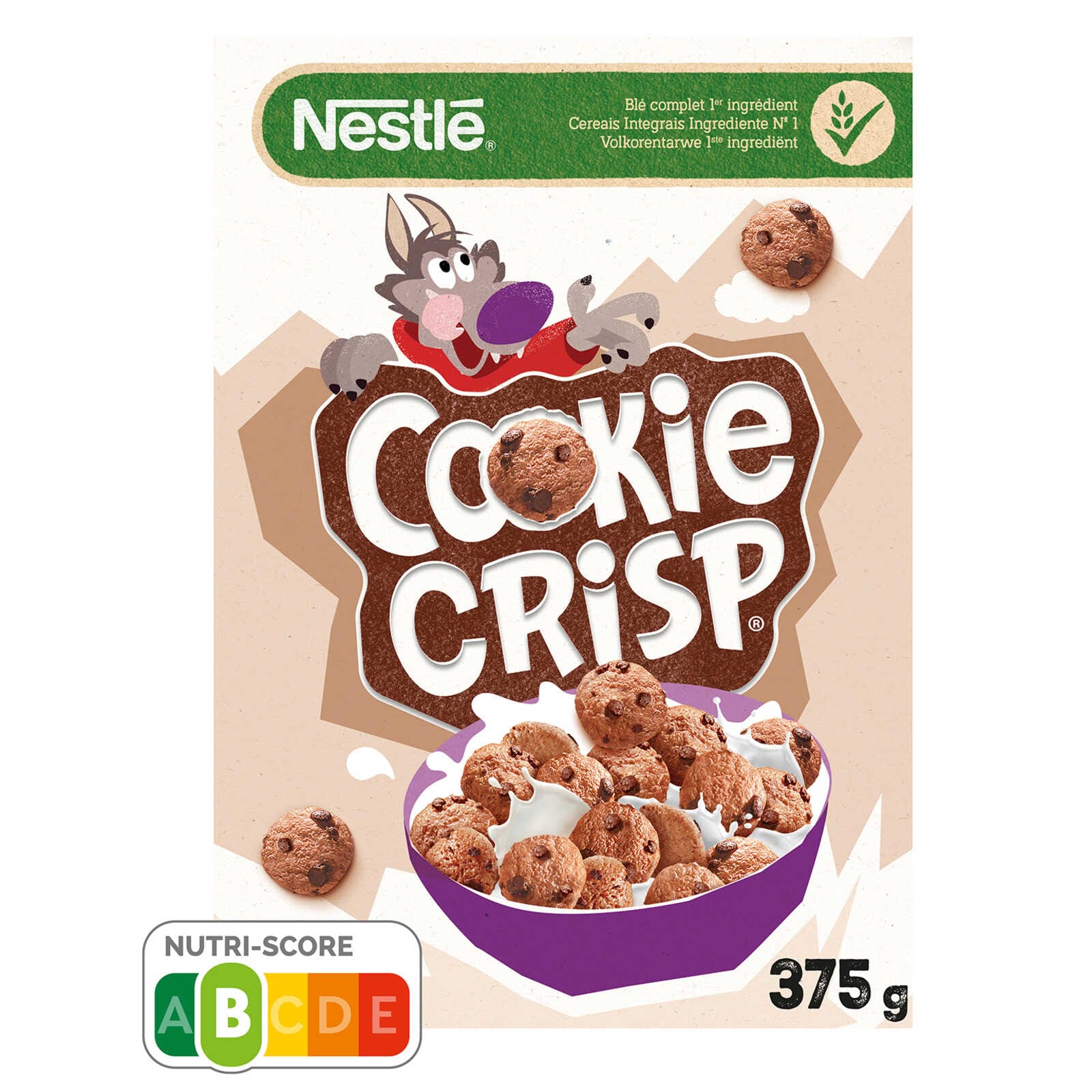 Nestlé Ontbijtgranen | Koekjessmaak