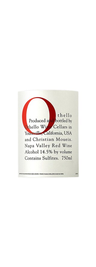Othello | Napa Valley | 2016 75 cl