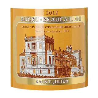 France - Frankrijk | Bordeaux - Saint-Julien | Château Ducru Beaucaillou 2012 