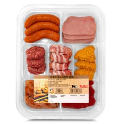 Delhaize | Plateau du chef 