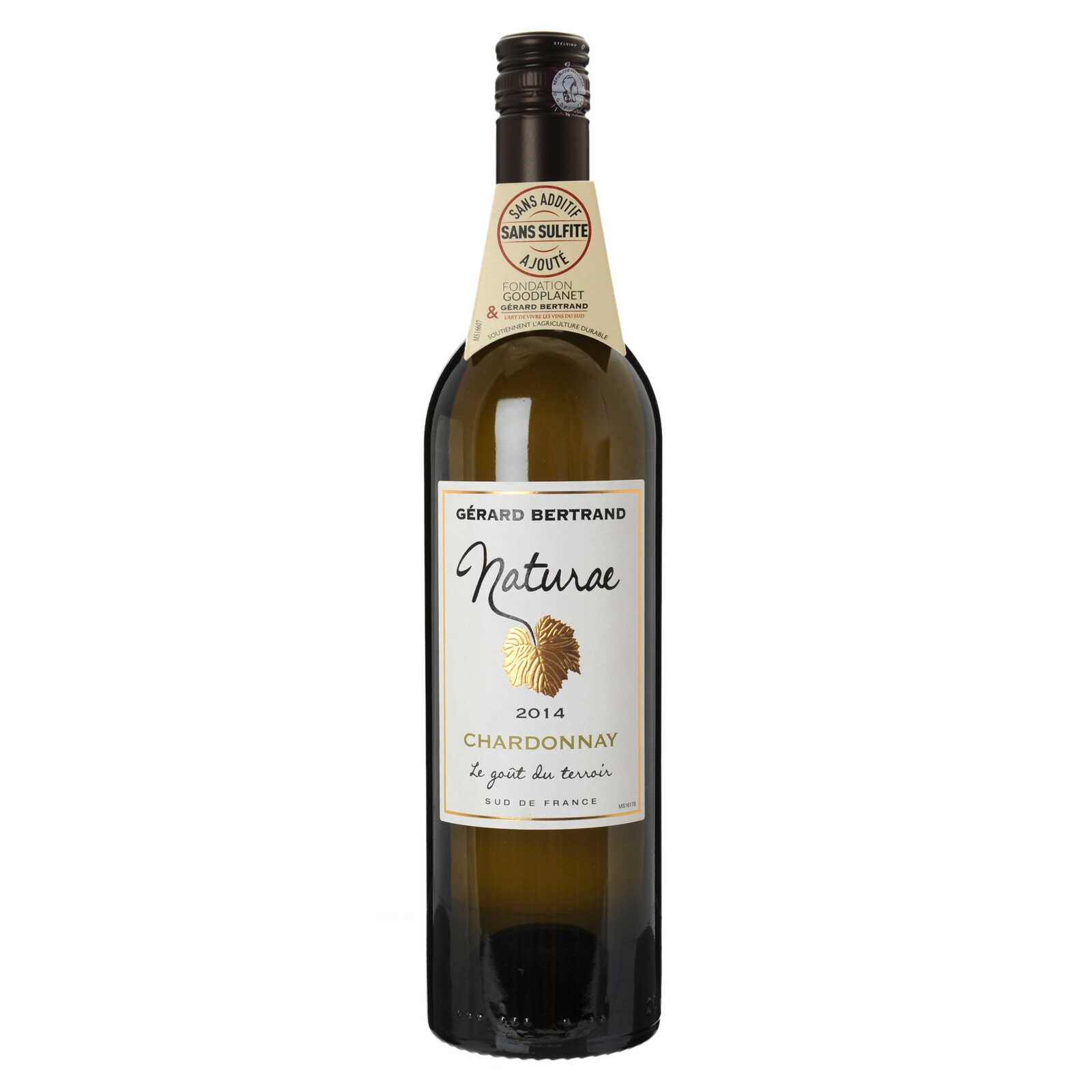 France - Frankrijk | Midi - Languedoc Roussillon | Naturae Chardonnay Blanc 