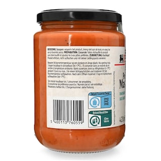 Delhaize | Sauce | Tomates | Mascarpone 