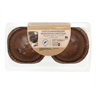 Delhaize | Moelleux | Caramel 