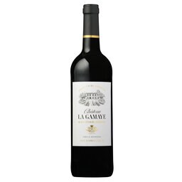 France | Château La Gamaye Bio 2022 Rouge 75 cl