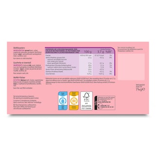 Delhaize | Biscuits | Glace | Eventails | Dessert 