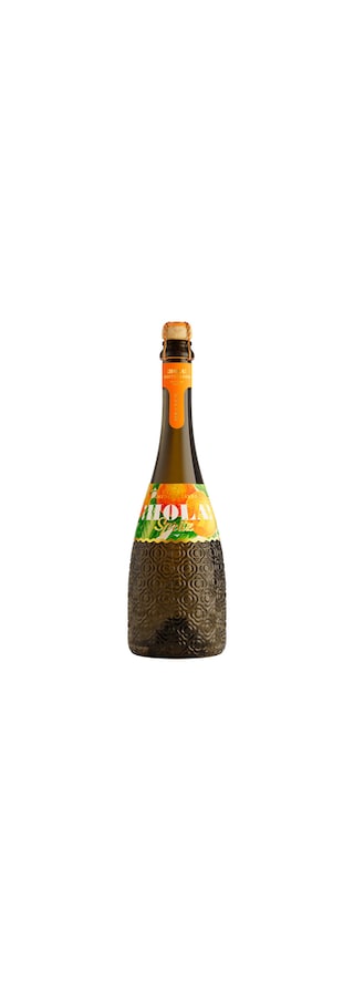 Hola | Mediterráneo Spritz Orange | Brut 