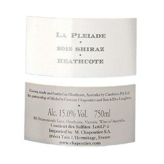 Australie - Australië | Heathcote | La Pleiade 2012 