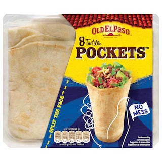 Old El Paso | Tortilla | Pocket 223 gr