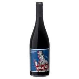 Rock'm Roll Cabernet Franc Rouge