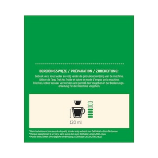 Delhaize | Café | Moka | Dolce Gusto 