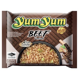 Yum yum | Noodles | Rund 