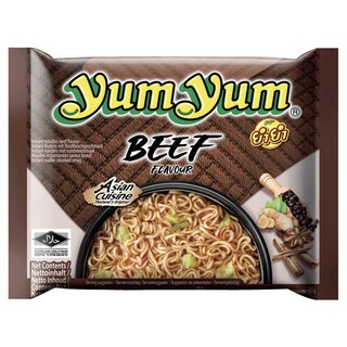 Yum yum | Noodles | Boeuf 60 gr