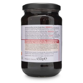 Delhaize | Confiture | Cerises noirs | 61% 