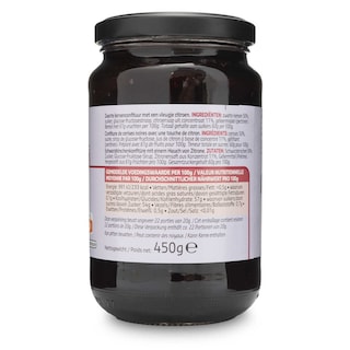 Delhaize | Confiture | Cerises noirs | 61% 