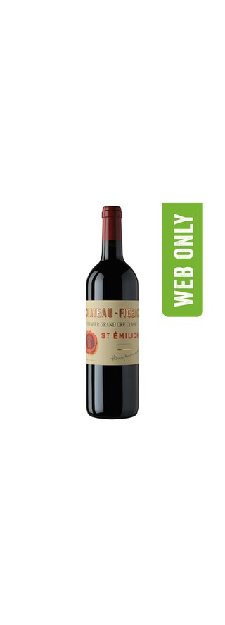 France - Frankrijk | Bordeaux Saint-Emilion 1er GCC | Château Figeac 2015 Rouge 