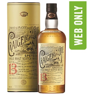 Craigellachie | Whisky | Scotch | Single malt | 13Y | 46% 70 cl