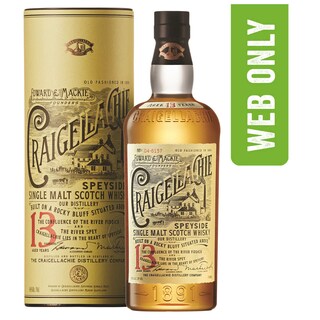 Craigellachie | Whisky | Scotch | Single malt | 13Y | 46% 