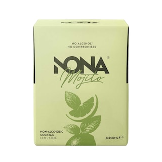 Nona | Mojito | RTD | 0% 