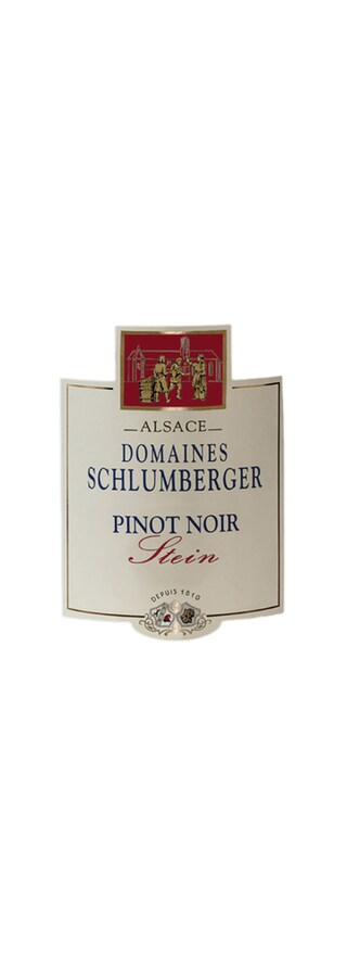 Domaines Schlumberger | Stein | Pinot Noir | 2021 75 cl