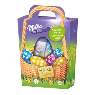 Milka | Panier de Pâques 