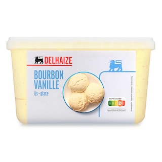 Delhaize | Ijs | Vanille 