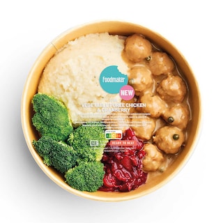 Foodmaker | Puree | Chicken | Cranberry 