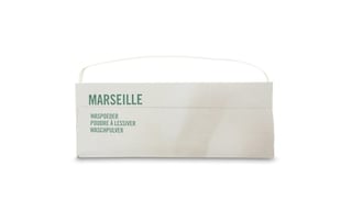 Delhaize | Poudre à lessiver | Marseille 