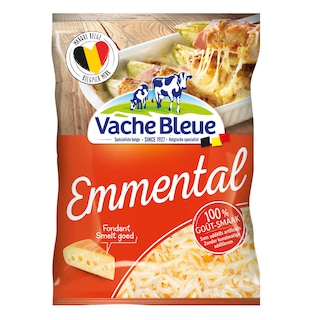 Vache Bleue | Geraspt | Emmental 225 gr