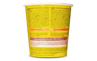Delhaize | Cup | Noodle | Kip 67 gr