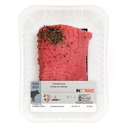 Steak | Boeuf | Poivre | Belge