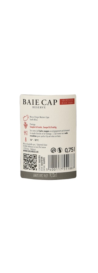 Baie Cap | Pinotage 