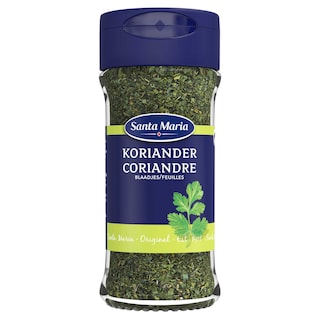 Santa Maria | Kruiden | Koriander | Blaadjes 10 gr