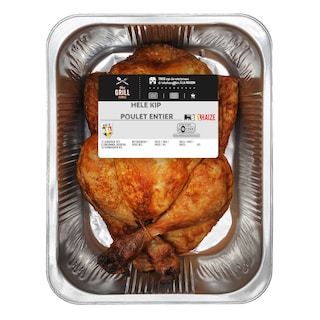 Delhaize | Poulet | Entier 