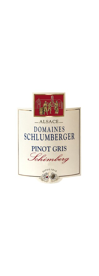 Domaines Schlumberger | Schimberg | Pinot Gris | 2016 