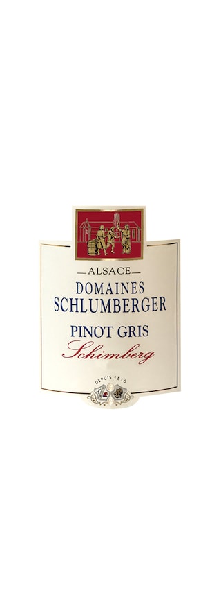 Domaines Schlumberger | Schimberg | Pinot Gris | 2016 