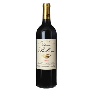 ST EMILION GC | CHATEAU BELLEVUE 2008 