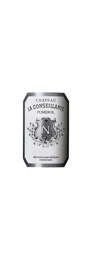 France - Frankrijk | Bordeaux - Pomerol | Château La Conseillante 2017 | Caisse en bois 