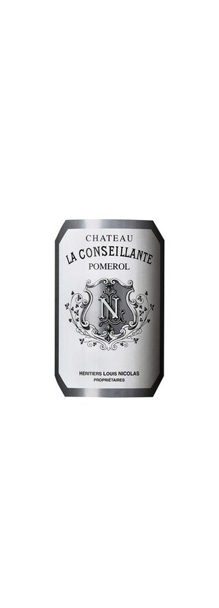 France - Frankrijk | Bordeaux - Pomerol | Château La Conseillante 2017 | Caisse en bois 
