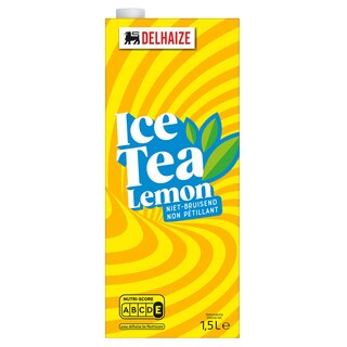 Delhaize | Ice Tea | Citroen 1,5 l