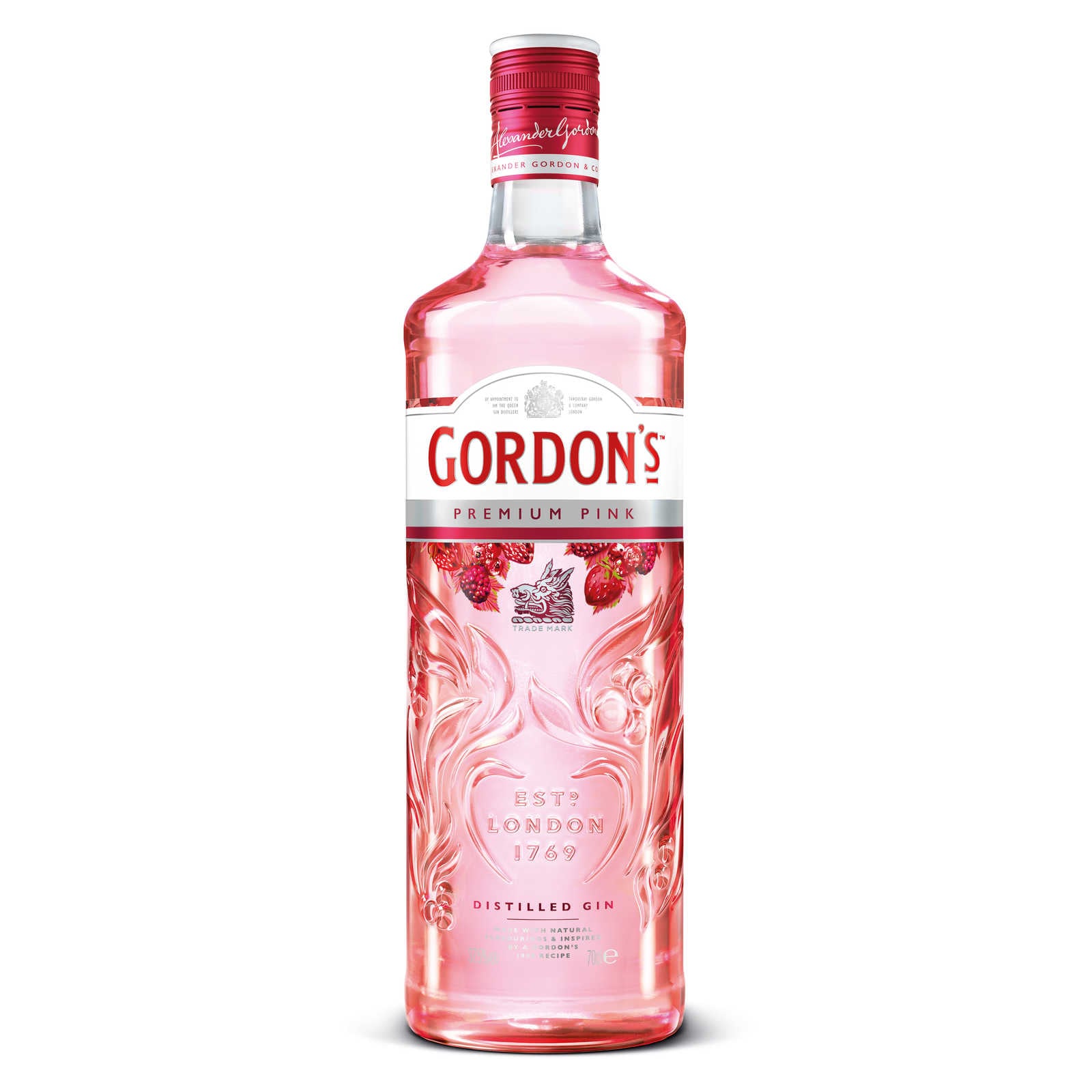 Gordon's Gin | Pink | 37.5% alc