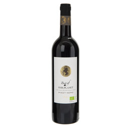 Italie - Italië | Sicilia IGP | Best Of Our Planet Pinot Nero 2018 | BIO 