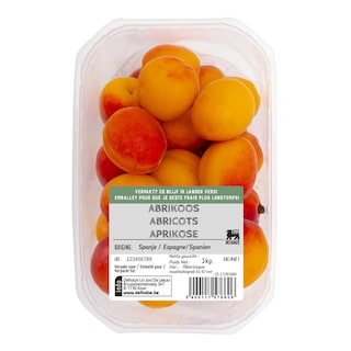 Delhaize | Abrikoos 