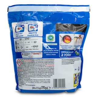 Dash | 3in1 | Pods | Regular | Maxi Pack 