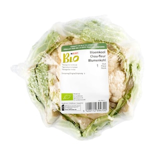 Delhaize | Bio | Chou fleur | Bio 